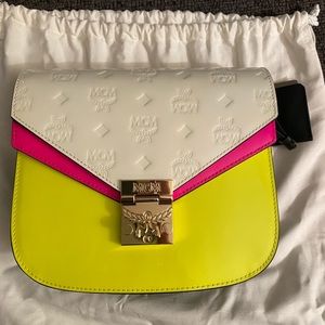 MCM crossbody bag